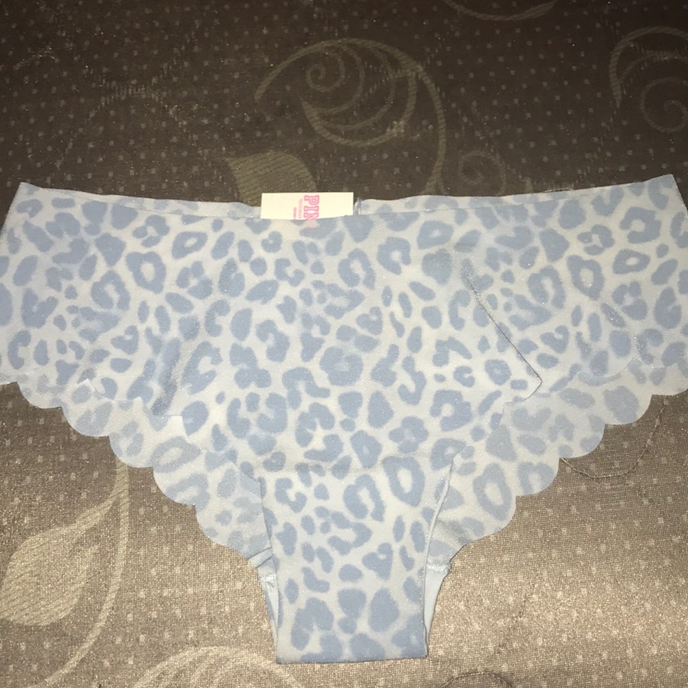 Pink Victoria secret panties